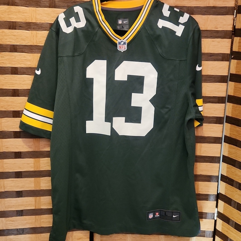 Nike NFL Green Bay packers jersey